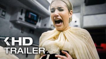 Image of AMERICAN HORROR STORY: Delicate Part Two - “Delivering Evil” Teaser Trailer (2024) Emma Roberts