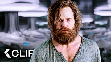 Image of One Year Alone on the Avalon - PASSENGERS Clip | Chris Pratt, Jennifer Lawrence