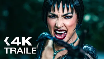 Image of KISS OF THE SPIDER WOMAN Official Trailer (2025) Jennifer Lopez