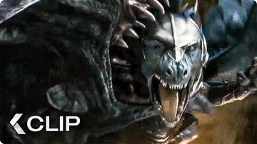 Image of Dragon Battle Movie Clip - Eragon (2006)