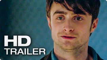 Bild zu THE F-WORD Trailer German Deutsch (2015) Daniel Radcliffe