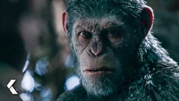 Image of I Did Not Start This War! Scene - War for the Planet of the Apes (2017)