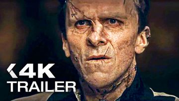 Bild zu THE BRIDE! Es lebe die Braut Trailer 2 German Deutsch (2026) Christian Bale, Jessie Buckley