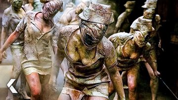 Image of Some Of The Most Disturbing Scenes From Silent Hill