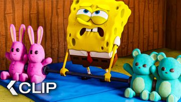 Image of “Big Guy” Song - THE SPONGEBOB MOVIE: Search for SquarePants Clip