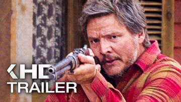 Bild zu STRANGE WAY OF LIFE Trailer German Deutsch (2024) Pedro Pascal, Ethan Hawke