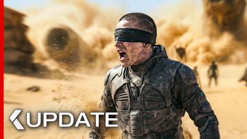 Image of The Tragic Finale - DUNE: PART 3 Movie Preview (2026)