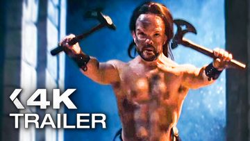 Bild zu THE DEATH OF SNOW WHITE Trailer German Deutsch (2025)