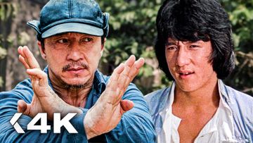 Image of From Student To Teacher: Jackie Chan's Legendary Martial Arts Journey - Best Action Scenes
