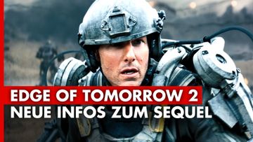 Bild zu Endlich kommt EDGE OF TOMORROW 2