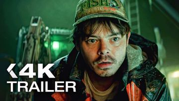 Image of BELOW Official Trailer (2026) Josh Hartnett, Charlie Heaton
