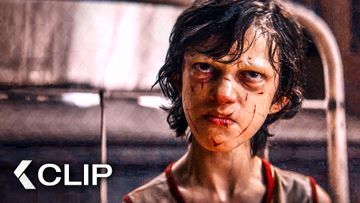 Image of "What's in Your Hand, Mommy?" - THE POPE'S EXORCIST Clip | Russell Crowe