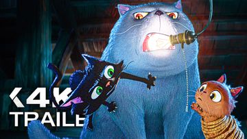 Image of GATTO Official Teaser Trailer (2027) Pixar