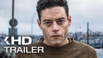 Bild zu THE AMATEUR Trailer German Deutsch (2025) Rami Malek