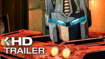 Image of TRANSFORMERS: War for Cybertron Trailer (2020) Netflix