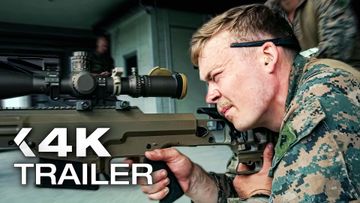 Image of MARINES Trailer (2025) Netflix