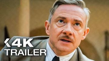 Image of AGATHA CHRISTIE’S SEVEN DIALS Official Teaser Trailer (2026) Martin Freeman, Netflix