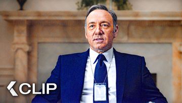 Image of Frank Underwood Becomes Vice President - HOUSE OF CARDS Clip | Kevin Spacey
