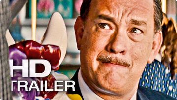 Bild zu SAVING MR. BANKS Trailer Deutsch German | 2014 Tom Hanks [HD]