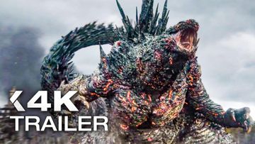 Bild zu GODZILLA MINUS ZERO Official Trailer (2026)