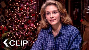Image of Julia Roberts Announces Her Risky Pregnancy in Dolly Parton’s Salon - STEEL MAGNOLIAS Clip
