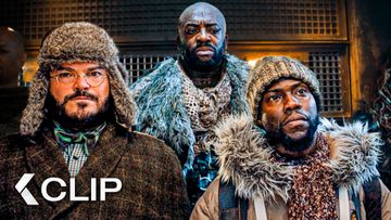 Image of “So Tell Me, Which Brother is Which?” - JUMANJI: The Next Level Clip (2019)