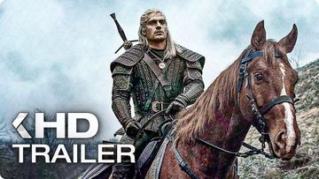 Image of THE WITCHER Trailer (2019) Netflix