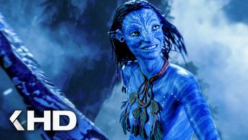 Image of AVATAR 2: The Way of Water Clip - Date Night in Pandora (2022)