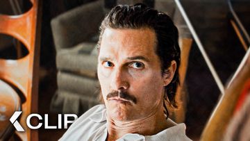 Bild zu Matthew McConaughey tiene Cero Confíe en el FBI - WHITE BOY RICK Clip