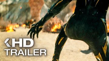 Image of BLACK PANTHER 2: Wakanda Forever Trailer (2022)