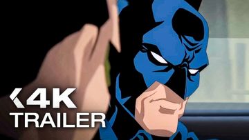 Image of BATMAN: KNIGHTFALL Part 1 Official Trailer 2 (2026)
