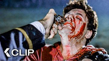 Image of "Who’s the Best Cop Now?" Bruce Willis Faces the Murderer - STRIKING DISTANCE Clip