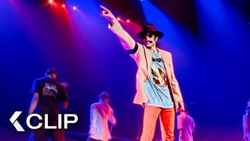 Image of Smooth Criminal Performance - THIS IS IT Clip | Michael Jackson