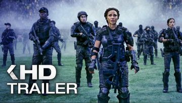 Bild zu THE TOMORROW WAR Trailer German Deutsch (2021)