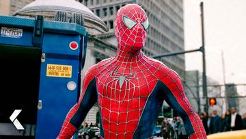 Bild zu Tobey Maguire's SPIDER-MAN Filme - Die besten Szenen