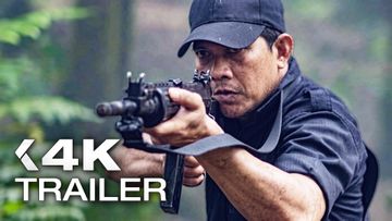 Image of THE EXTRACTOR Trailer (2026) Iko Uwais