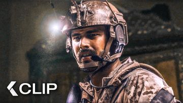 Image of SEAL Equipo Seis completa la Misión Militar contra el Enemigo Núm. Uno - LA NOCHE MÁS OSCURA Clip