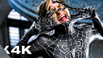 Image of The Rise And Fall of Venom - SPIDER-MAN 3 Best Action & Fight Scenes | Tobey Maguire