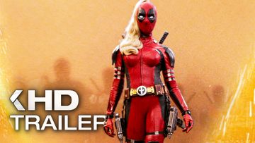 Bild zu DEADPOOL & WOLVERINE Finaler Trailer German Deutsch (2024)