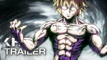 Bild zu MOB PSYCHO 100 Staffel 3 Trailer German Deutsch UT // KinoCheck Anime