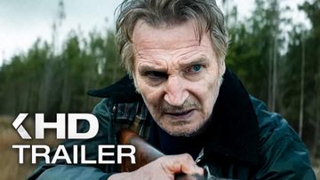 Image of IN THE LAND OF SAINTS AND SINNERS Trailer (2024) Liam Neeson