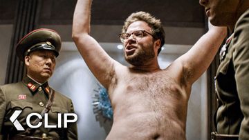 Image of Le cadeau étrange de Kim Jong-un - L'INTERVIEW QUI TUE ! Clip | Seth Rogen, James Franco