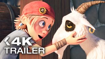 Bild zu MO UND DIE PIRATEN: Die Legende vom roten Rubin Teaser Trailer German Deutsch (2027)