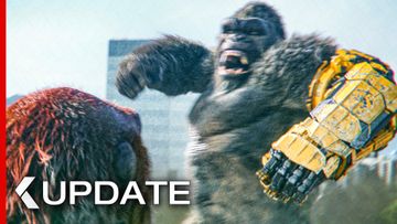 Image of Godzilla x Kong: The New Empire (2024) Movie Preview