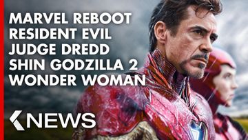 Bild zu MCU Reboot, Shin Godzilla 2, Resident Evil, Judge Dredd, Wonder Woman, Evil Dead