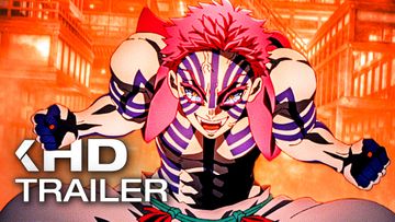 Bild zu DEMON SLAYER: Kimetsu no Yaiba Infinity Castle Neuer Trailer German Deutsch UT // KinoCheck Anime