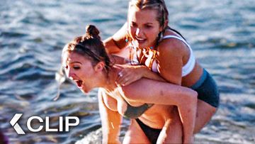 Bild zu Crazy Girls am Strand! - HOW TO HAVE S** Clip (2023)