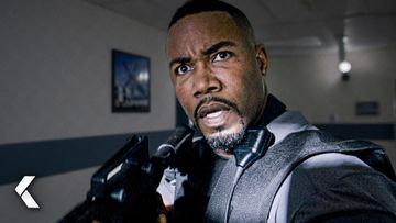 Image of CRAZY Police Station Attack - S.W.A.T.: Under Siege | Michael Jai White