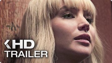 Image of RED SPARROW Super Bowl Spot & Trailer (2018)
