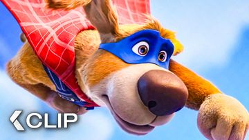 Image of You Can't Save A Plane When You're Hungry - CHARLIE THE WONDERDOG Clip